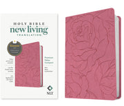 NLT Premium Value Compact Bible, Filament-Enabled Edition by Tyndale