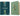 NLT One Year Chronological Study Bible (Leatherlike, Sage Green Mosaic) by Tyndale