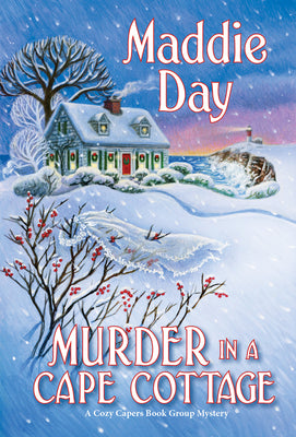 Murder in a Cape Cottage -- Maddie Day, Mass Market Paperbound