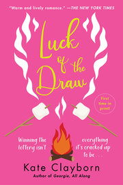 Luck of the Draw by Clayborn, Kate