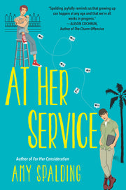 At Her Service by Spalding, Amy