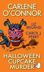 Halloween Cupcake Murder by O'Connor, Carlene