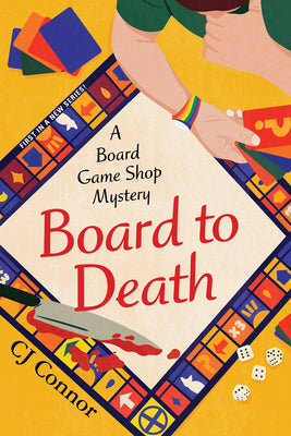 Board to Death -- Cj Connor, Paperback