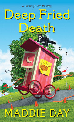 Deep Fried Death -- Maddie Day, Mass Market Paperbound