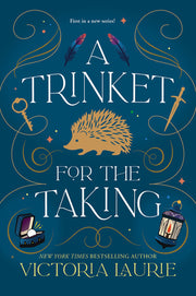 A Trinket for the Taking by Laurie, Victoria
