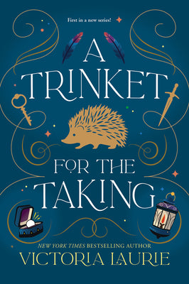 A Trinket for the Taking by Laurie, Victoria
