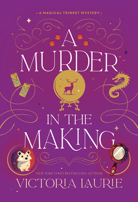 A Murder in the Making by Laurie, Victoria