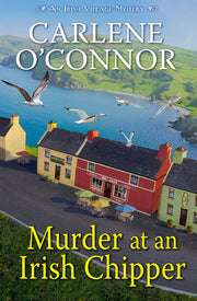 Murder at an Irish Chipper by O'Connor, Carlene