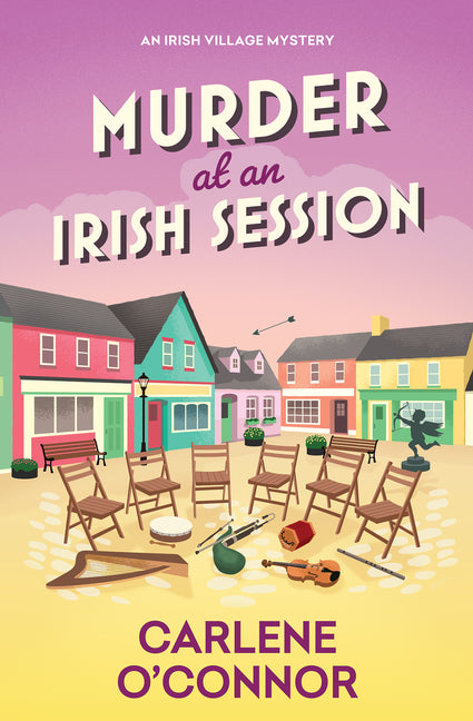 Murder at an Irish Session -- Carlene O'Connor, Hardcover