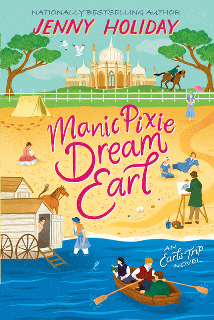 Manic Pixie Dream Earl by Holiday, Jenny