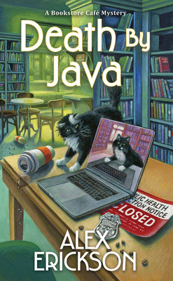Death by Java by Erickson, Alex