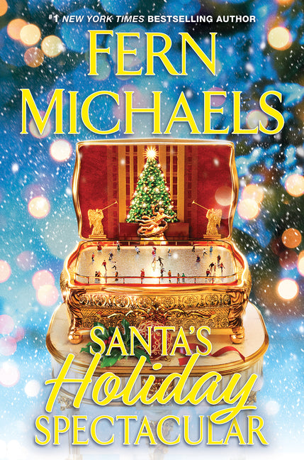 Santa's Holiday Spectacular -- Fern Michaels, Hardcover