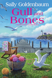 Gull & Bones by Goldenbaum, Sally