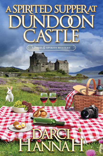A Spirited Supper at Dundoon Castle by Hannah, Darci
