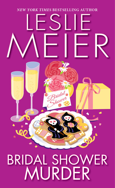 Bridal Shower Murder -- Leslie Meier, Mass Market Paperbound