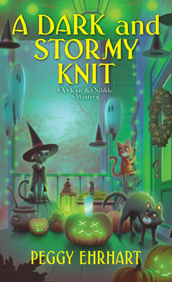 A Dark and Stormy Knit -- Peggy Ehrhart, Mass Market Paperbound