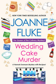 Wedding Cake Murder by Fluke, Joanne