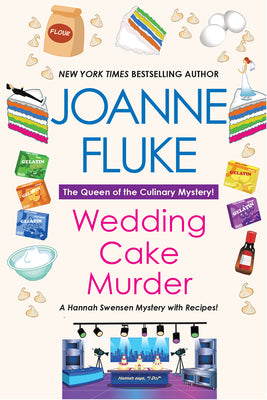 Wedding Cake Murder by Fluke, Joanne