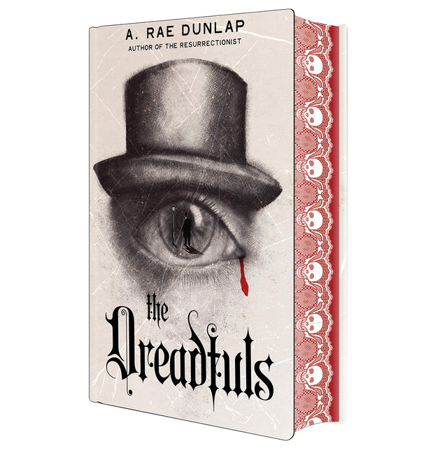 The Dreadfuls: Deluxe Stenciled Edges by Dunlap, A. Rae