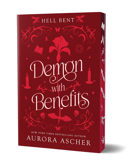 Demon with Benefits: Deluxe Limited Edition -- Aurora Ascher, Paperback