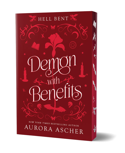 Demon with Benefits: Deluxe Limited Edition -- Aurora Ascher, Paperback