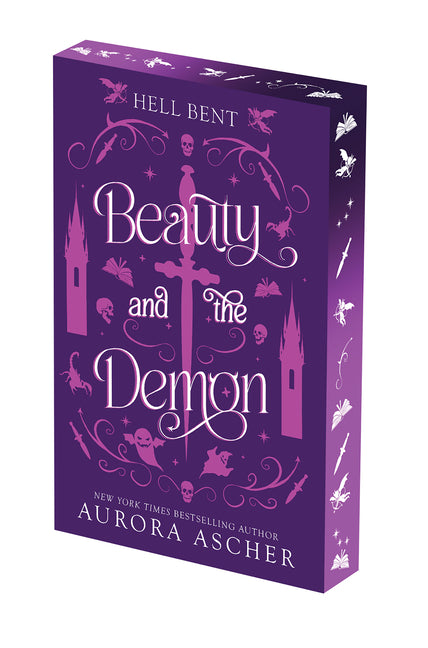 Beauty and the Demon: Deluxe Limited Edition -- Aurora Ascher, Paperback