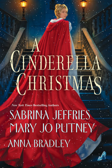 A Cinderella Christmas -- Sabrina Jeffries, Paperback