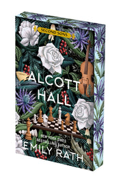 Alcott Hall: Deluxe Limited Edition by Rath, Emily