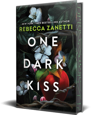 One Dark Kiss: Deluxe Special Edition -- Rebecca Zanetti, Hardcover