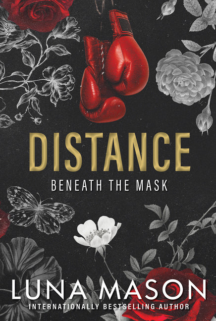Distance: A Dark Mafia Romance -- Luna Mason, Paperback