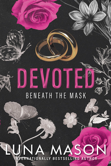 Devoted: A Dark Mafia Romance -- Luna Mason, Paperback