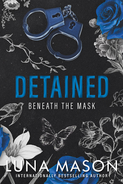 Detained: A Dark Mafia Romance -- Luna Mason, Paperback