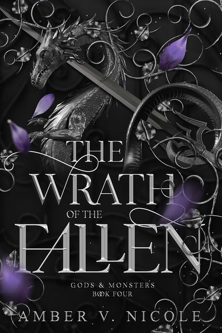 The Wrath of the Fallen -- Amber V. Nicole, Paperback