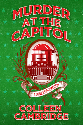Murder at the Capitol by Cambridge, Colleen