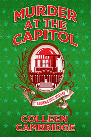 Murder at the Capitol by Cambridge, Colleen