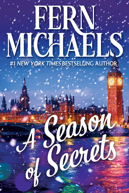 A Season of Secrets -- Fern Michaels, Paperback