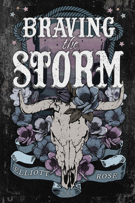 Braving the Storm -- Elliott Rose, Paperback