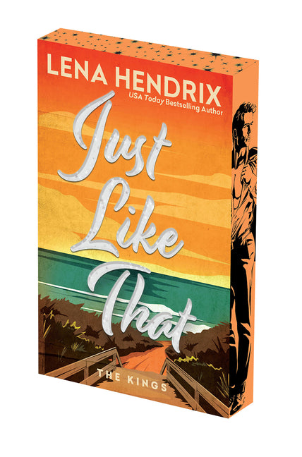 Just Like That: Deluxe Limited Edition -- Lena Hendrix, Paperback