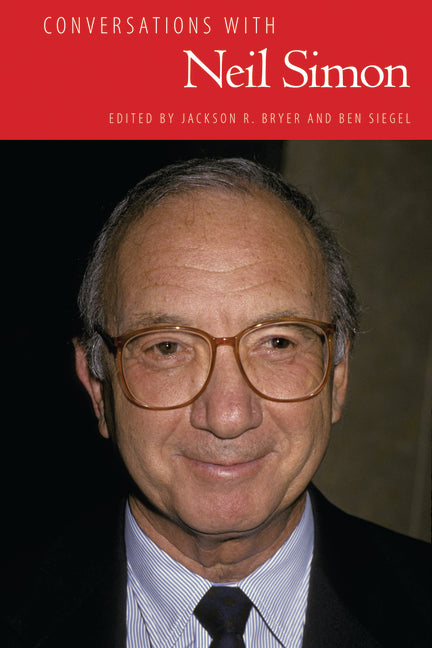 Conversations with Neil Simon -- Jackson R. Bryer, Paperback