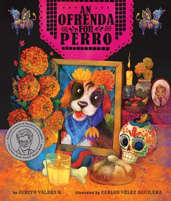 An Ofrenda for Perro by Valdés B., Judith