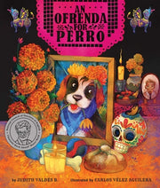 An Ofrenda for Perro by Valdés B., Judith