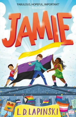 Jamie (a Novel) by Lapinski, L. D.