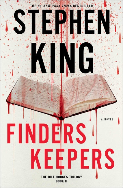 Finders Keepers: A Novelvolume 2 by King, Stephen