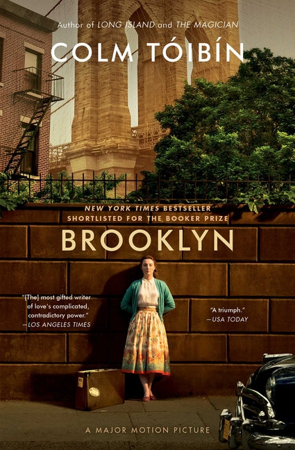 Brooklyn -- Colm Toibin, Paperback