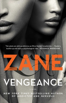 Vengeance -- Zane, Paperback