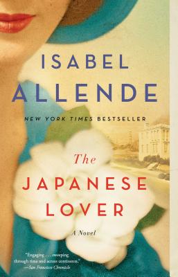 The Japanese Lover -- Isabel Allende, Paperback