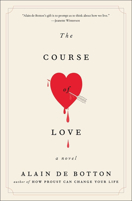The Course of Love by De Botton, Alain