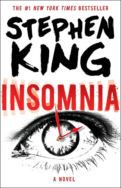 Insomnia -- Stephen King, Paperback