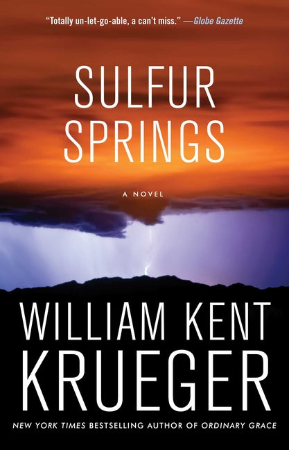 Sulfur Springs -- William Kent Krueger, Paperback