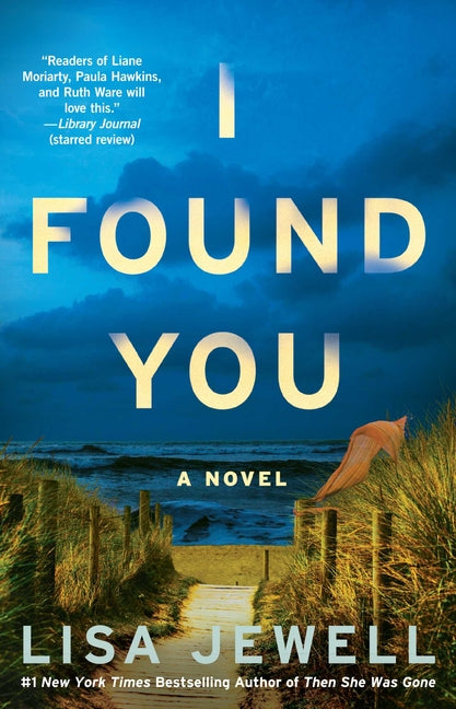I Found You -- Lisa Jewell, Paperback